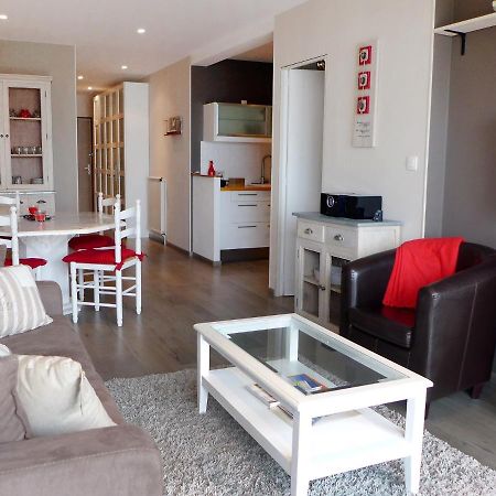 Apartment Les Terrasses-1 Сен Мало Екстериор снимка