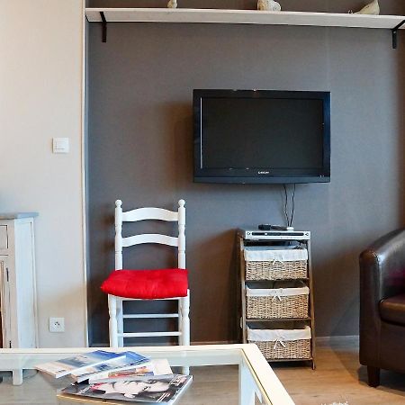 Apartment Les Terrasses-1 Сен Мало Екстериор снимка