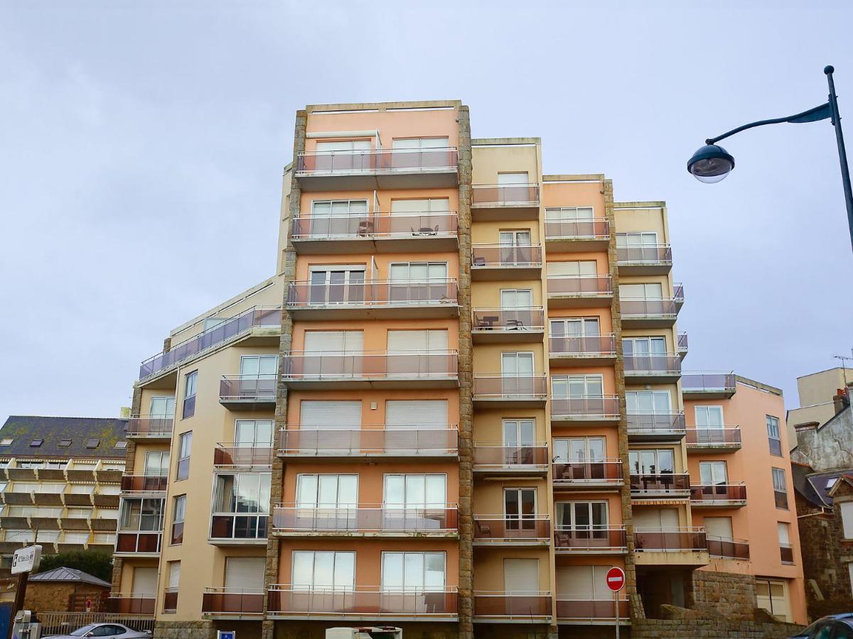Apartment Les Terrasses-1 Сен Мало Екстериор снимка
