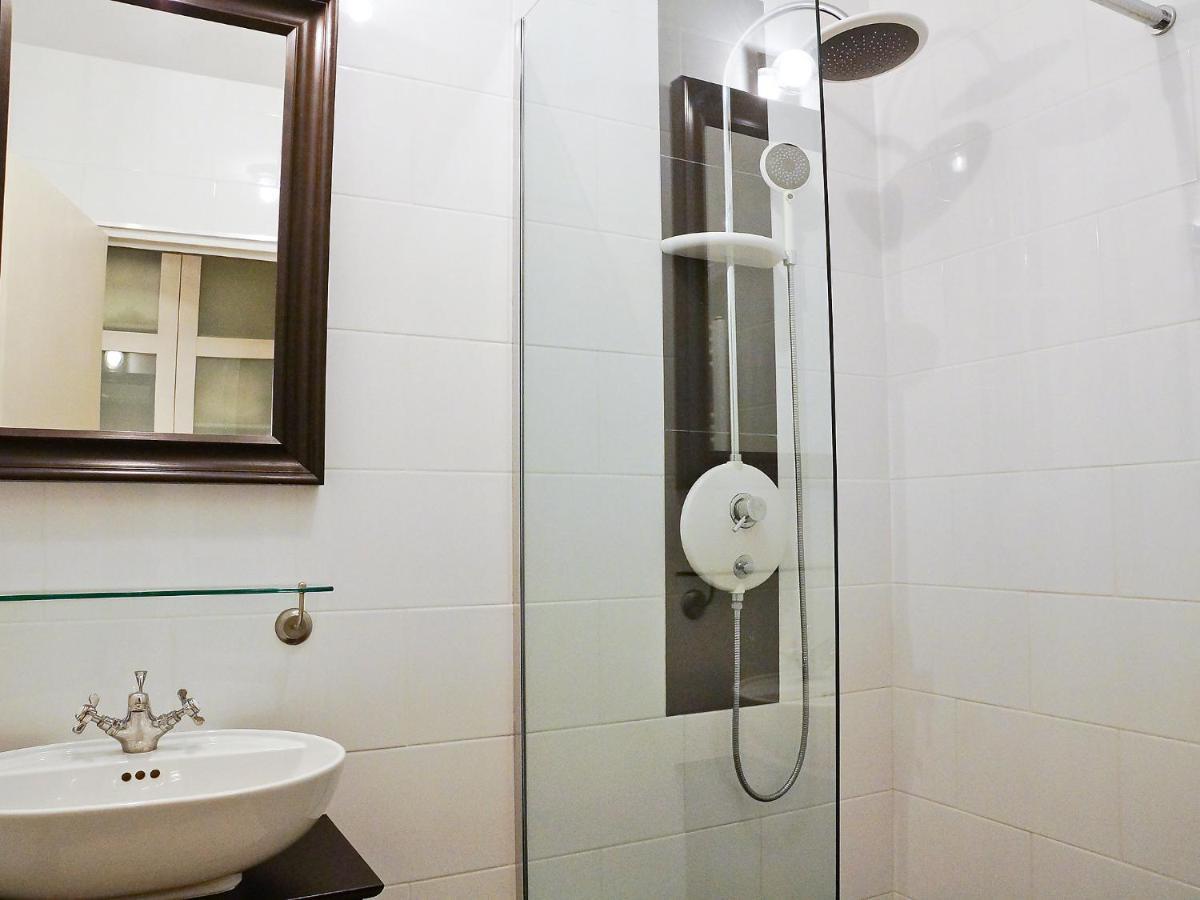 Apartment Les Terrasses-1 Сен Мало Екстериор снимка
