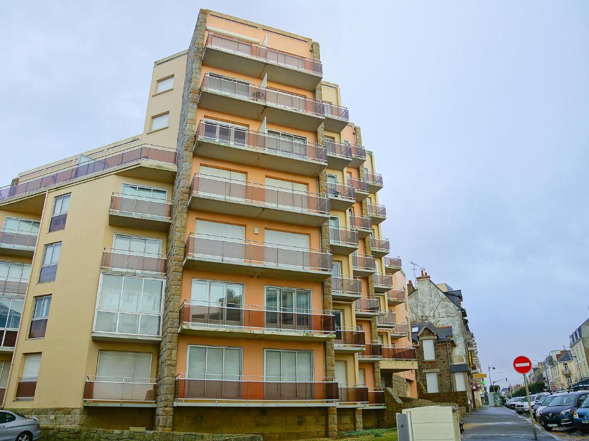 Apartment Les Terrasses-1 Сен Мало Екстериор снимка