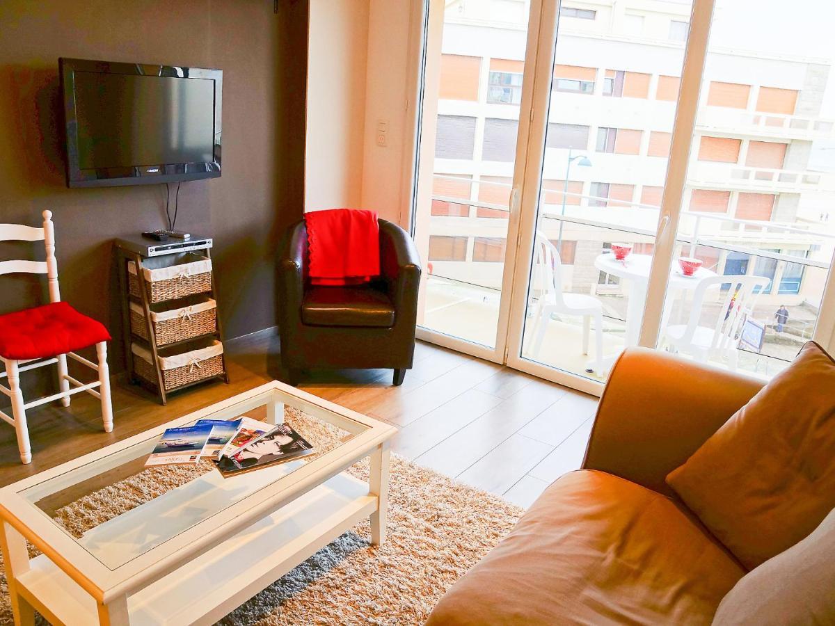 Apartment Les Terrasses-1 Сен Мало Екстериор снимка