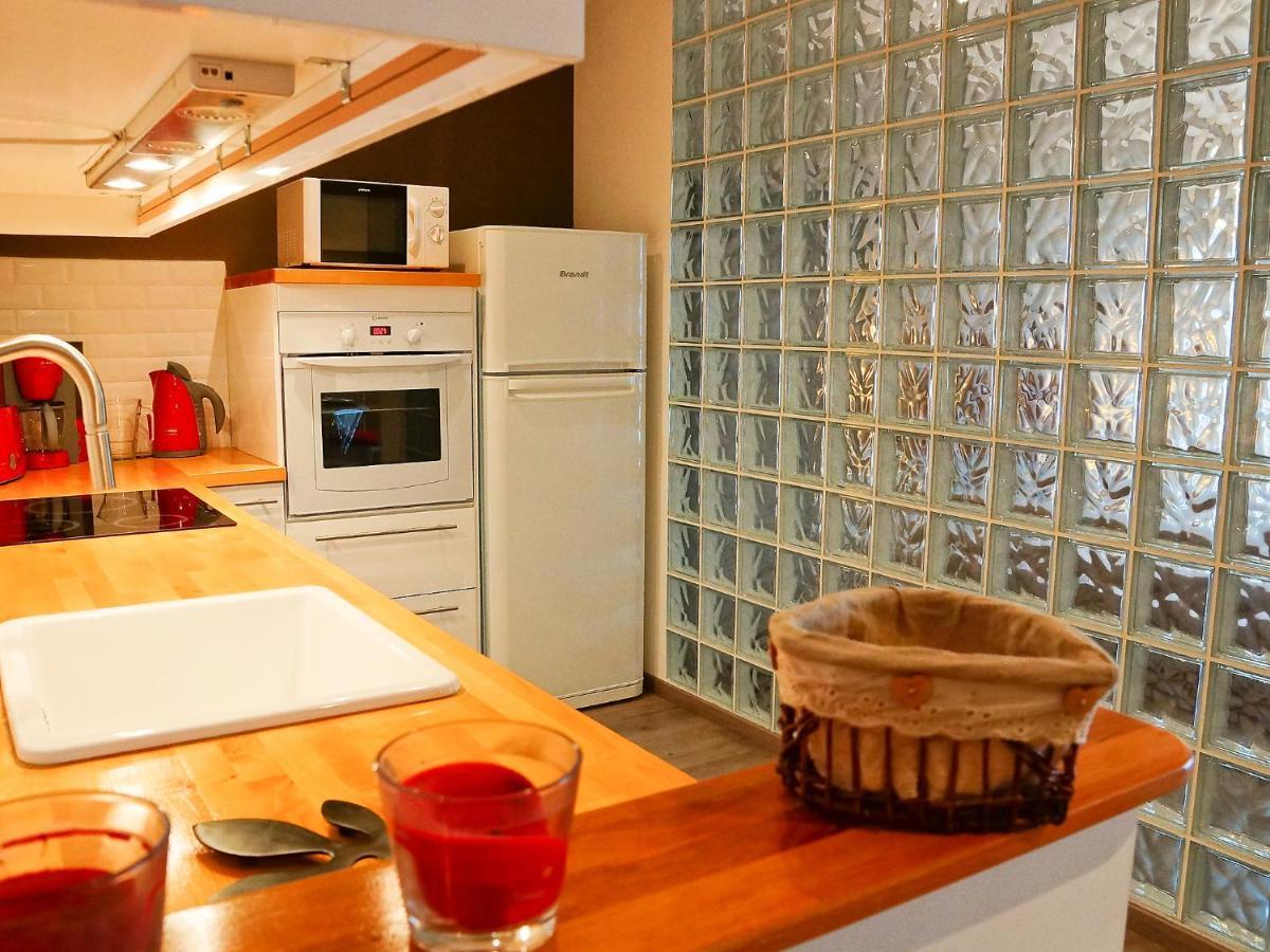 Apartment Les Terrasses-1 Сен Мало Екстериор снимка