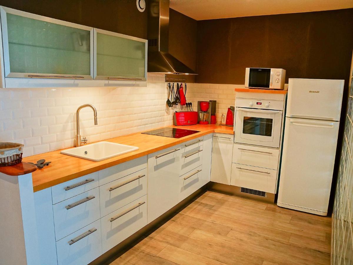Apartment Les Terrasses-1 Сен Мало Екстериор снимка