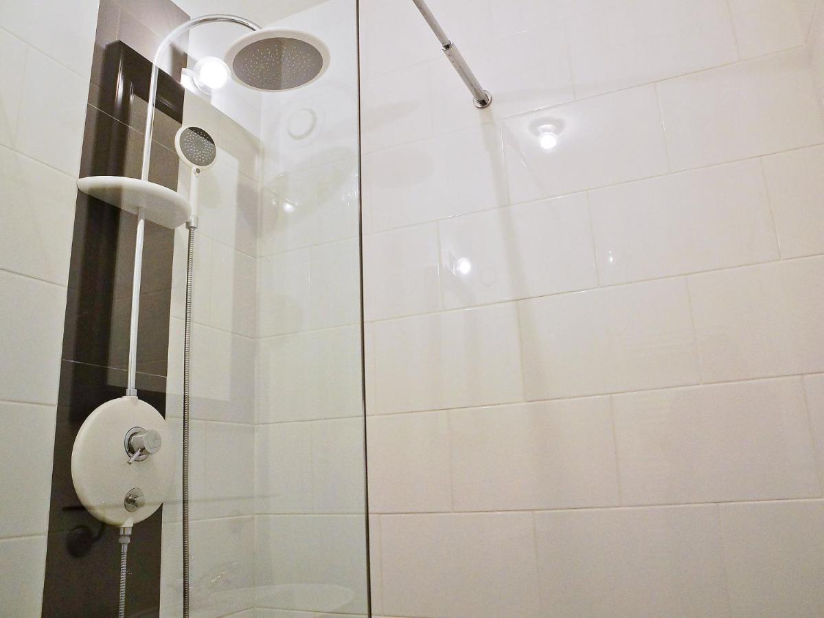 Apartment Les Terrasses-1 Сен Мало Екстериор снимка