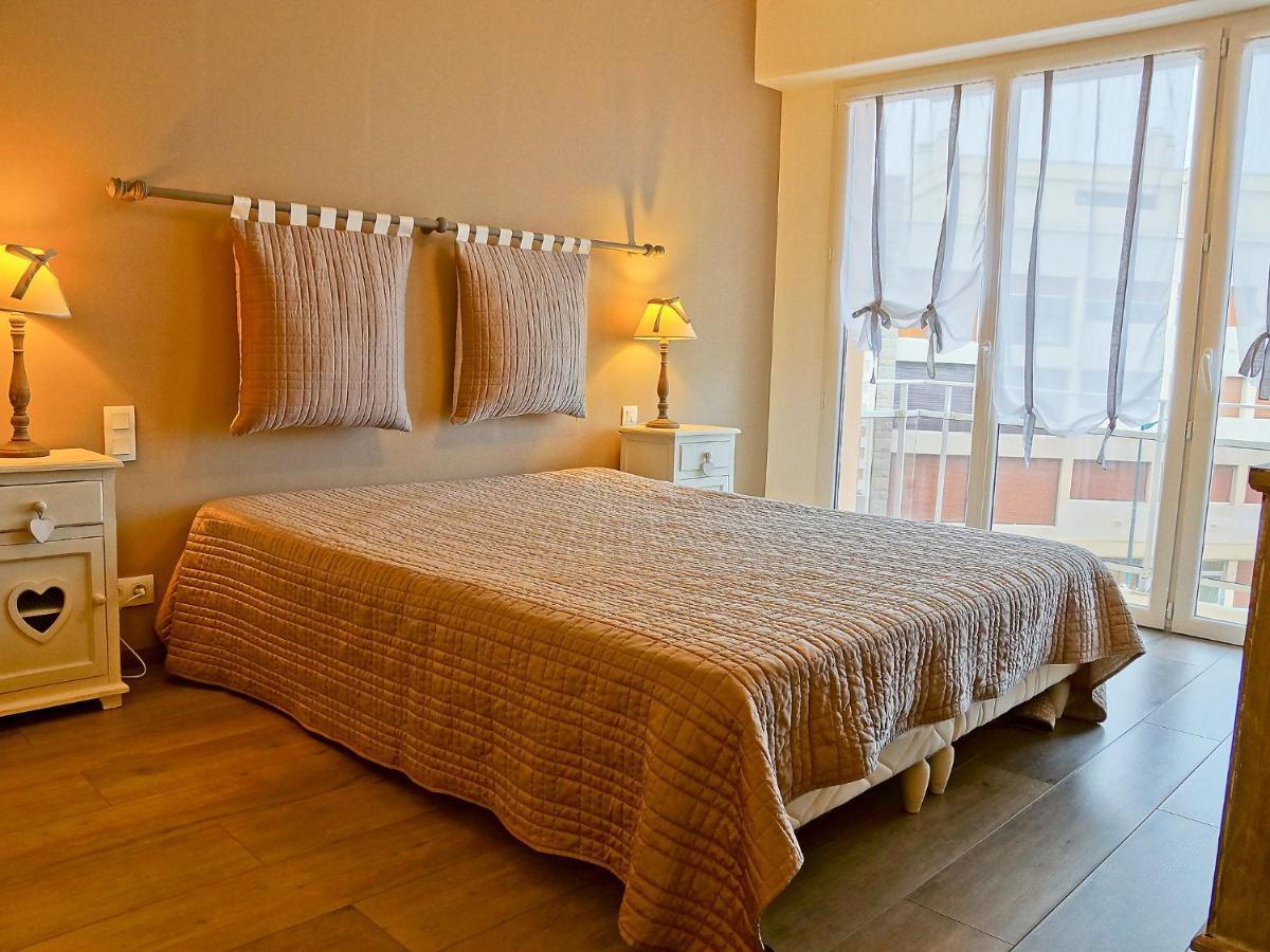 Apartment Les Terrasses-1 Сен Мало Екстериор снимка